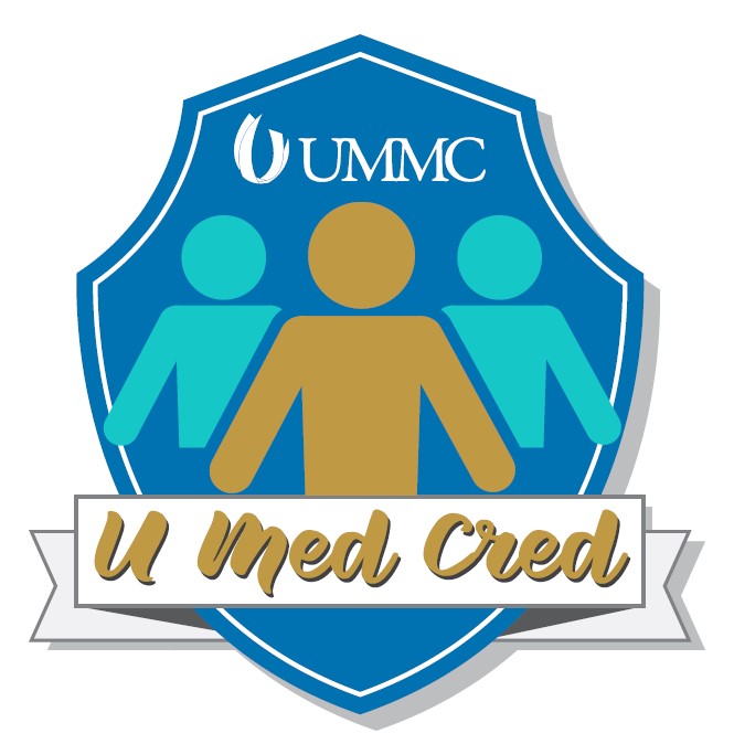 UMMC U Med Cred Logo